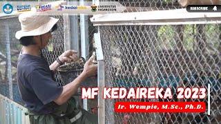 Matching Fund Kedaireka 2023 Universitas Hasanuddin  Dr. Ir. Wempie M.Sc.