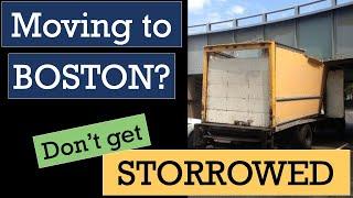 Moving to Boston? Dont get Storrowed.