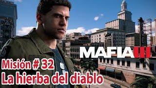 Mafia III  Misión # 32 La hierba del diablo  PC  Español