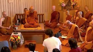 The Peace Beyond Likes and Dislikes  Luang Por Liem