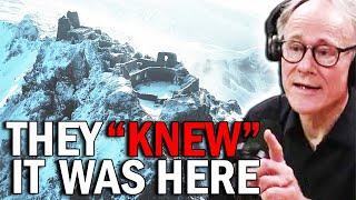 Secret Antarctica - This Frozen Discovery On A Mountain Has Left Scientist Confused