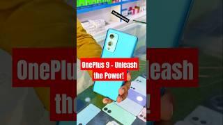 OnePlus 9 - Unleash the Power  #shorts #viralvideo #brothermobile3020