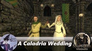 A Caladria Wedding Mount and Blade Warband