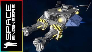 The DSE BumbleBee - Space Engineers