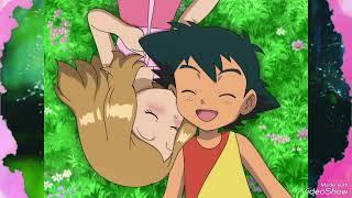 Ash x Serena - tribute - Pokemon XY - Esperandote MTZ Manuel Turizo