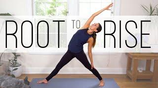 Root To Rise Yoga    30-Minute Morning Yoga