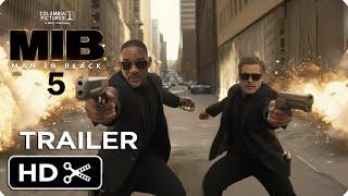 MIB 5 Man in Black – Teaser Trailer 2025 – Sony Pictures