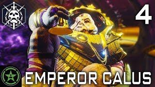 Lets Play - Destiny 2 Leviathan Raid - Emperor Calus Finale