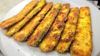 Zucchine sono più gustose della carne Zucchine incredibilmente deliziose Ricetta di zucchine