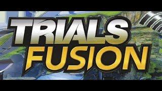 Trials Fusion - Wurmholin Challenge