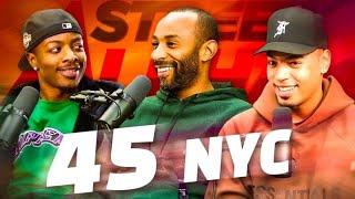 45 NYC On Racing ANY Front Wheel Drive Car In New York Racing In Jamaica Street Alpha Podcast 1