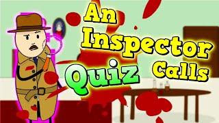 Can You Get 100% On This Quiz?  Test Your Knowledge of An Inspector Calls  #gcseenglish