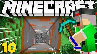 QUEBREI UMA CHUNK INTEIRA NO MINECRAFT - SeveWorld #10