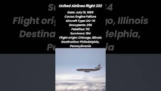 United Airlines Flight 232