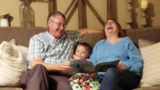 Grandma and Grandpa A reading - 2018