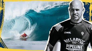 Kelly Slaters Monumental Road To Victory - 2022 Billabong Pro Pipeline