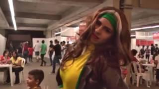 Anima Recife 2017 Domingo Cosplays