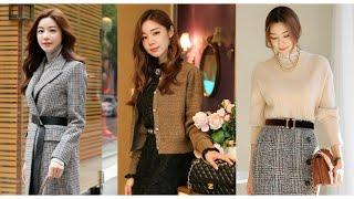 Thời trang cao cấp dành cho quý cô sành điệuFashion style