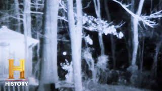 Beyond Skinwalker Ranch Chris Bledsoe Identifies Orb  New Series Tues. at 109c  History