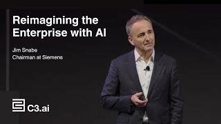 The Evolution of ERP with AI  Jim Snabe Keynote