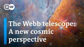 The Webb Telescope Gamechanger with cosmic revelations  DW News