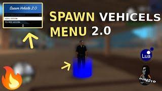  MTA SA  Spawn Vehicle System 2.0  Garage System 2.0  FIVEM STYLE  Coding Tutorial  Mta sa