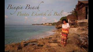 Bali Vlog  Bingin Beach Pantai Eksotik di Bali