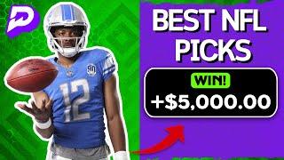 4-1 RUN THE BEST PRIZEPICKS NFL PRESEASON PICKS TODAY   THURSDAY 88