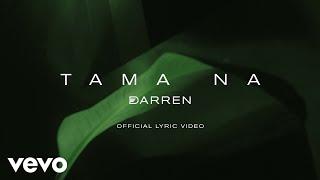Darren Espanto - Tama Na Official Lyric Video