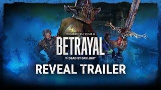 Dead by Daylight  Tome 14 BETRAYAL  Archives Trailer