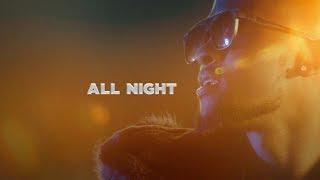 Meddy - All Night  Official Lyric Video