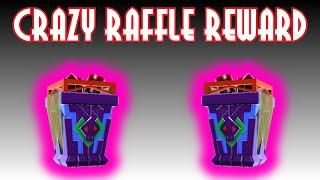 Craziest raffle giveaway relics... Skullgirls Mobile