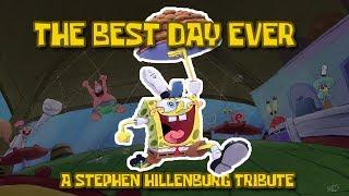 The Best Day Ever Spongebob SquarePants - A Tribute To Stephen Hillenburg