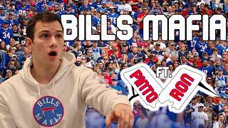 I JOINED THE NFLS MOST NOTORIOUS FANBASE BILLS MAFIA