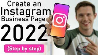 How to Create an Instagram Business 2022 Step by Step Tutorial - Make Money on Instagram