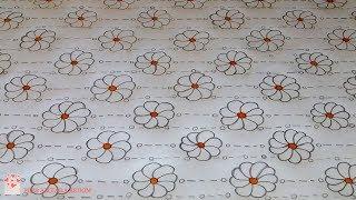 Nakshi kantha design-30 How to make   Nakshi kantha designনকশী কাথার ডিজাইন