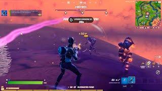  FORTNITE  SledgeHammer Stage 2 of 5 - Eliminate different types of Cube Monsters in The Sideways