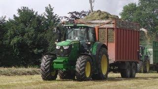 Pat Murphy at Silage 2013 Pt1