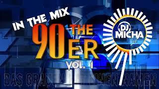 In The Mix - The 90er - Vol. 1 mixed by DJ Micha