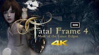 Fatal Frame 4Project Zero 4Mask of the Lunar Eclipse 4K60fps Walkthrough  No Commentary