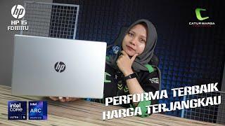 Performa Terbaik Harga Terjangkau  HP 15-FD1111TU