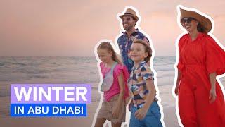 Cant wait to celebrate winter In Abu Dhabi  Visit Abu Dhabi