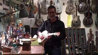 Grants Pick Of The Day ►Deering Banjo Uke.