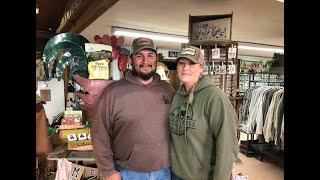 From trail mix to livestock feed local country store offers variety for customers