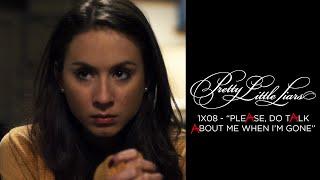 Pretty Little Liars - Spencer Tells The Liars About Alisons Lies - 1x08