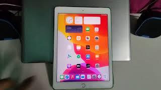 How to change screen auto lock time in iPad