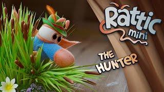 Rattic Mini – The Hunter  Funny Cartoons For Kids