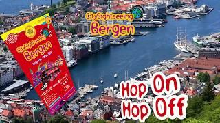 City Sightseeing Bergen