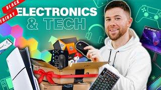 Top 25+ Amazon Black Friday TECH DEALS 