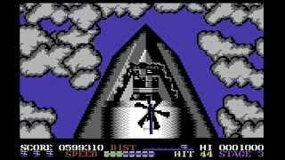 Thunder Blade Longplay C64 50 FPS